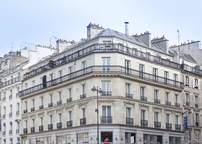 Le Grand Hôtel de Normandie Parijs