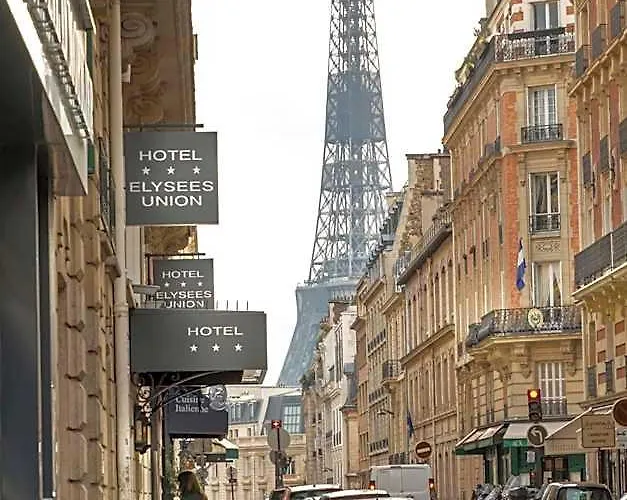 Elysees Union Parijs